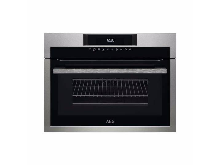 AEG BO4GEMKM Einbau Backofen 60cm – Einbau Backofen 60 cm – chrom