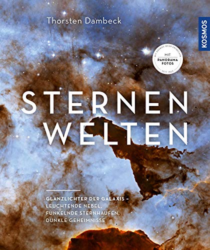 Thorsten Dambeck - Sternenwelten: Glanzlichter der Galaxis -- leuchtende Nebel, funkelnde Sternhaufen, dunkle Geheimnisse - Preis vom 15.10.2026 23:06:25 h