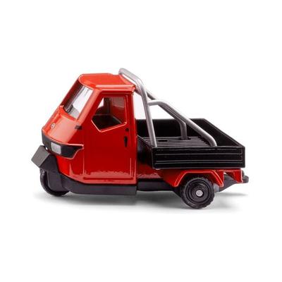 Siku 1122 - Piaggio Ape Cross, 3-Rad Kleintransporter, 67x29x36mm