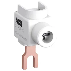 ABB S1-PB1-25 1-Phasen-Einspeiseblock für MS116 / MS132 / MS132-T, 25mm2, IEC 1SAM201914R1002