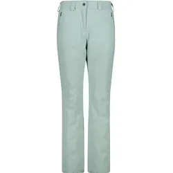 CMP Damen Hose Skihose, Größe 36 in Silber Silber