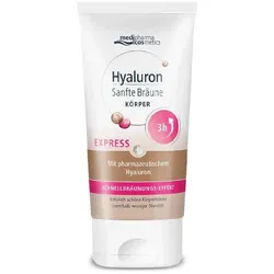 Hyaluron Sanfte Bräune KÖRPER EXPRESS 150 ml Creme