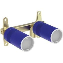 Ideal Standard Unterputz-Grundkörper Bausatz 1 A1313NU für Waschtisch-Einhebelmischer, Wand Montage