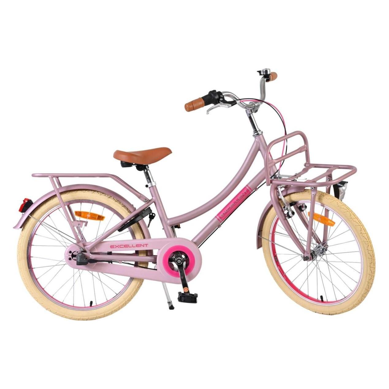 Volare Ausgezeichnetes Mädchenfahrrad (20") (22147)