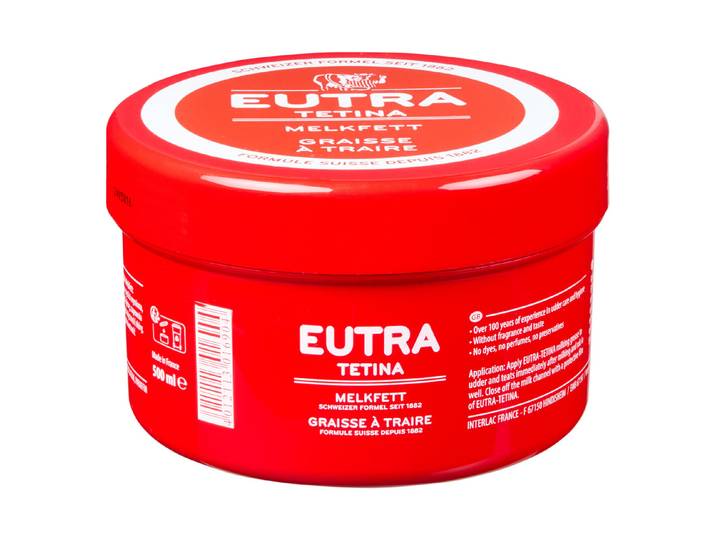 Eutra Melkfett 500 ml