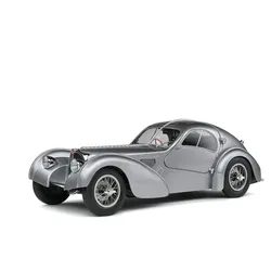 Solido 1:18 Bugatti Atlantic silber