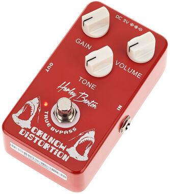 Harley Benton Crunch Distortion