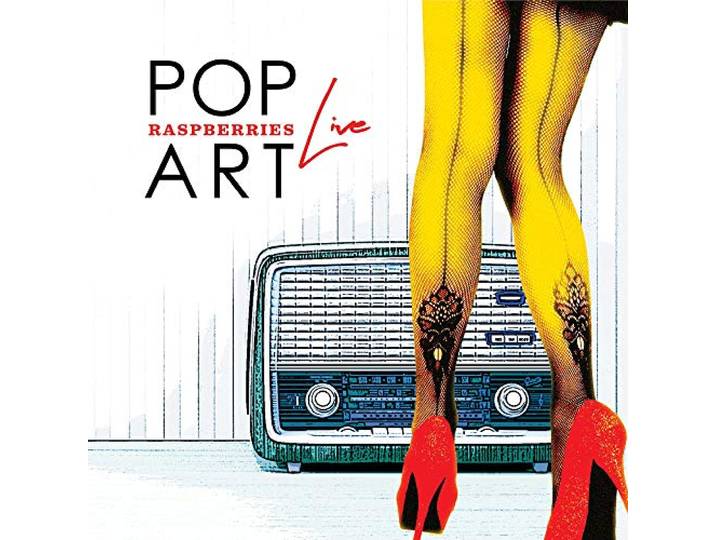 Pop Art Live
