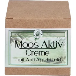 Moos Creme Resana mit Antiage Effekt 50 ML