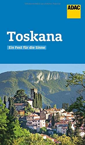 Stefan Maiwald - ADAC Reiseführer Toskana: Der Kompakte mit den ADAC Top Tipps und cleveren Klappenkarten - Preis vom 11.10.2026 15:43:13 h