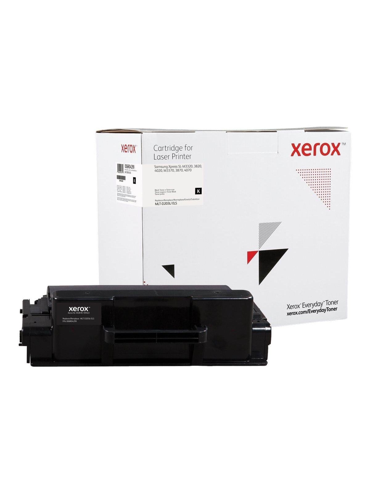 Xerox 006R04299 / Alternativ to Samsung MLT-D203L Black Toner - High Yield