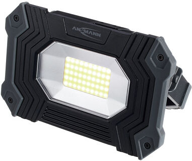 Ansmann FL2500R Work Spotlight Noir