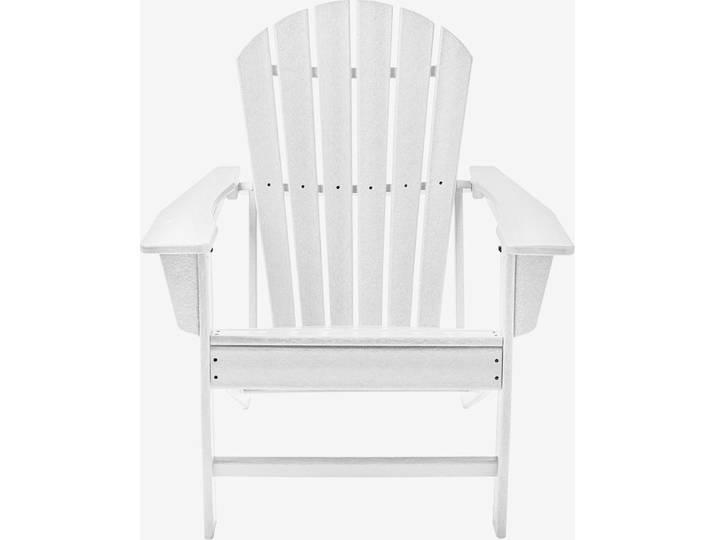 Sissy-Boy - Witte fanback chair