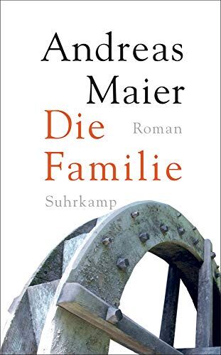 Andreas Maier - Die Familie: Roman (suhrkamp taschenbuch) - Preis vom 02.10.2026 23:42:20 h