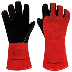 Stürmer, Schutzhandschuhe, - Schweisskraft Schweisserhandschuh Basic Gr. L (L)