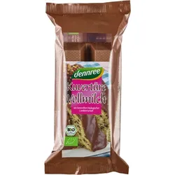 dennree Kuvertüre Vollmilch bio