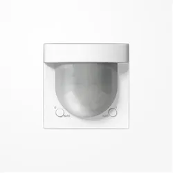 JUNG, Bewegungsmelder, BTLS17182WW HOME (12 m)