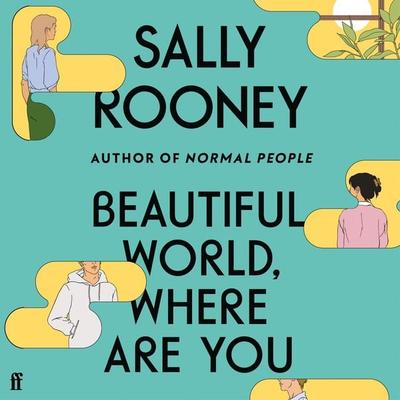 Beautiful World, Where Are You - Sally Rooney, Audio, 9780571365555