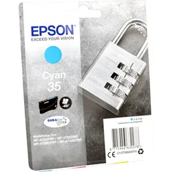 Epson Tinte C13T358240 cyan 35