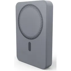 Energy Sistem Magnetic Powerbank 10000 mAh (10000 mAh, 20 W), Powerbank, Grau