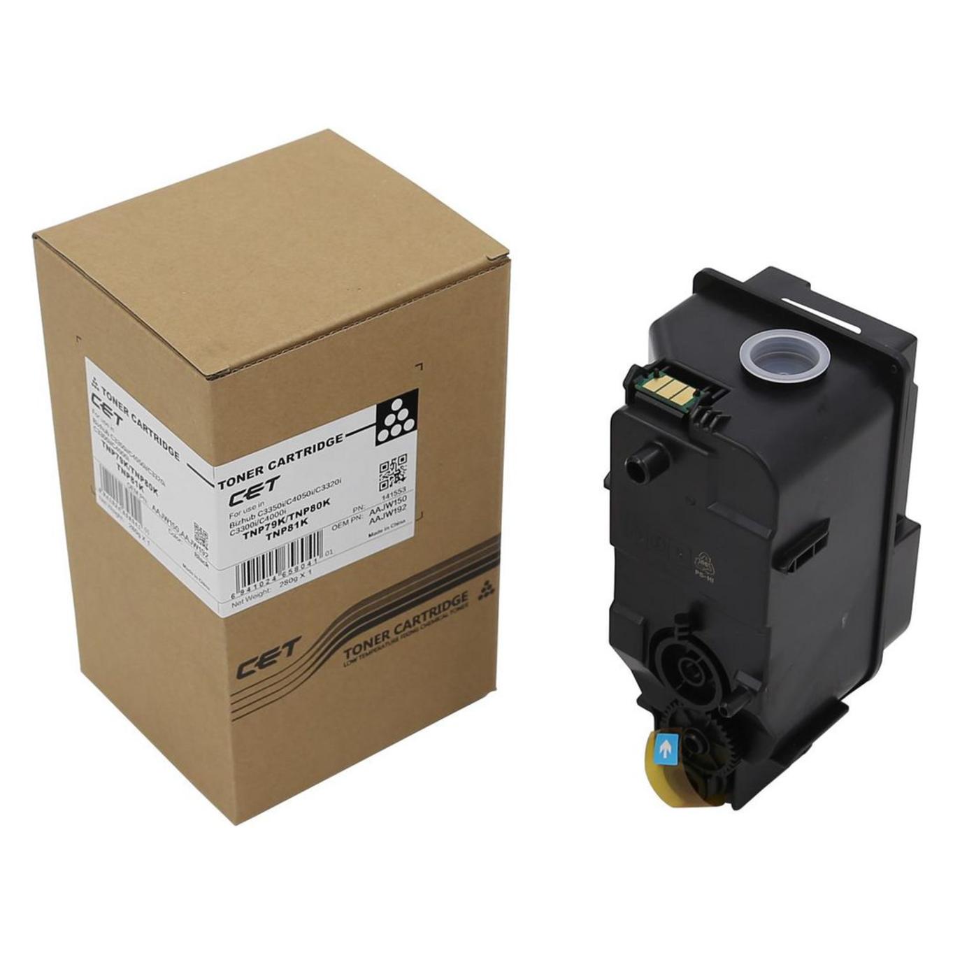 CoreParts Toner Cartridge-Chemical (MSP141553)