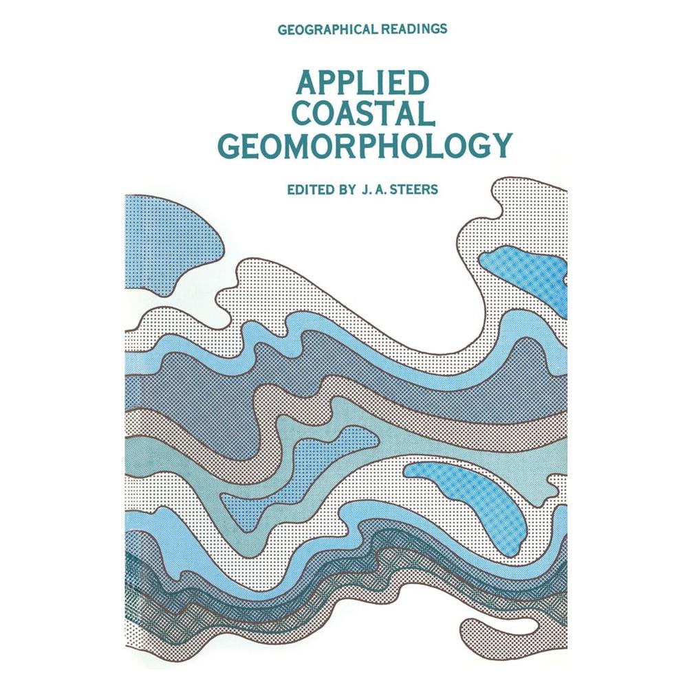 Springer Applied Coastal Geomorphology (Englisch, Softcover, J. A. Steers) (55618461)