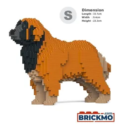 JEKCA Bricks Leonberger 01-M01 ST19PT63-M01
