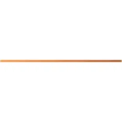 ABB STRIEBEL & JOHN ZX1087 CU-Schiene 12x10 mm, L:600 mm, Kupferschiene, lose Lieferung