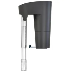 Oase Hang-On Filter BioStyle 75, Grau (70 l, Meerwasser, Süsswasser), Aquarium Filter