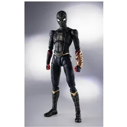 Bandai Spider-Man No Way Home SH Figuarts : Black / Gold (Special)