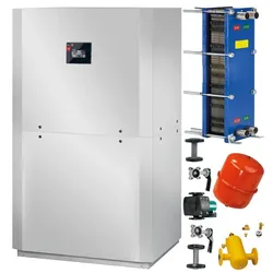 Dimplex 368920 Heizpaket SI 26TU, Zwischenkreispaket, WTE 30, RAT 060I WSI 32TU WSI32TU