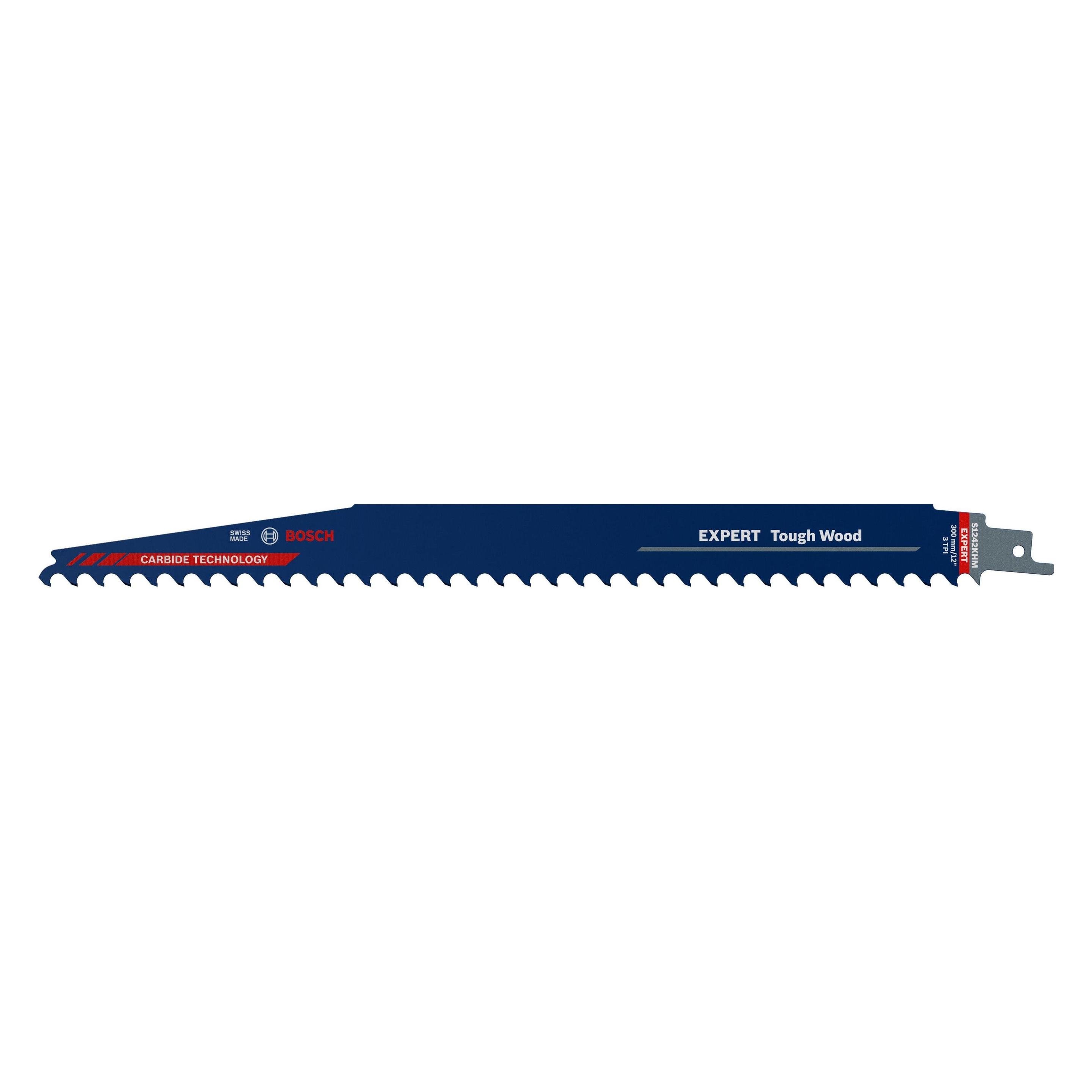 Bosch Professional Zubehör Expert Tough Wood (2608900406)