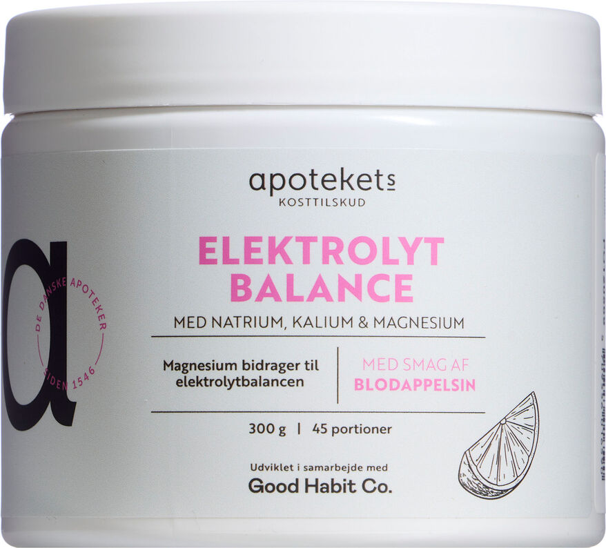 Apotekets Elektrolytbalance 300 g