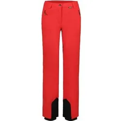 ICEPEAK Damen Hose FREYUNG, Größe 36 in KLASSISCH ROT KLASSISCH ROT