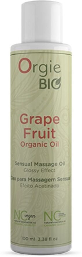 Orgie Huile de Pamplemousse Bio 100 ml