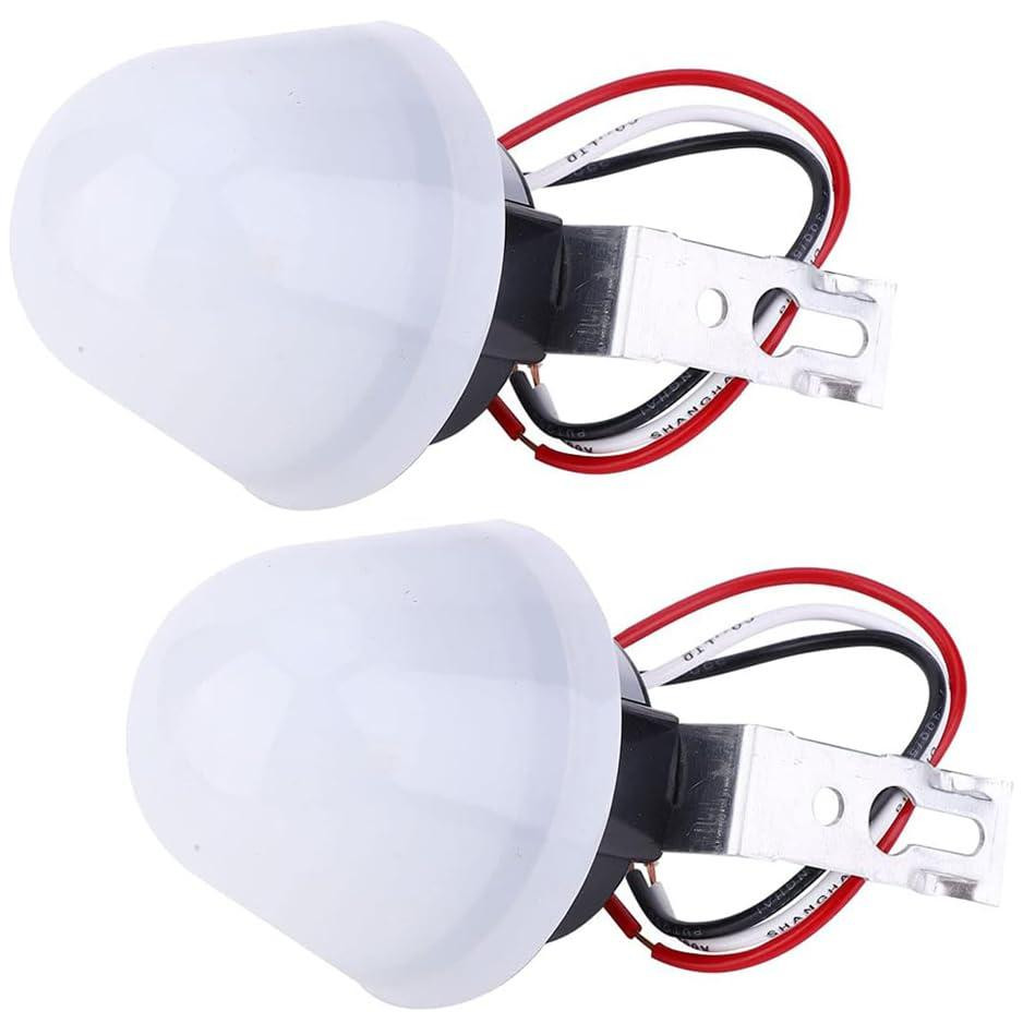 Selius AC 12V 10A Fotocelschakelaar voor Automatische Verlichting