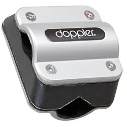 Doppler Balkonklammer Für Sonnenschirme Aluminium Silber