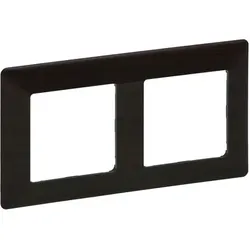 LegrandValena Life Rahmen 2-fach (dark wood)