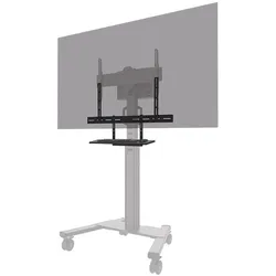 Neomounts AV40-500BL Tastaturablage-Kit
