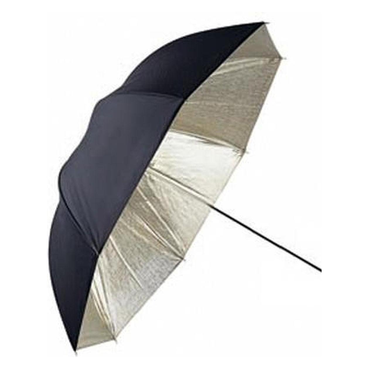 Falcon Eyes Reflexschirm UR-32SL Sunlight/Schwarz 80 cm (Reflektor, 80 cm) (UR-32SL)