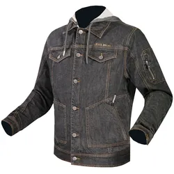 LS2 Oaky Jacke Schwarz Herren Gr.xxl