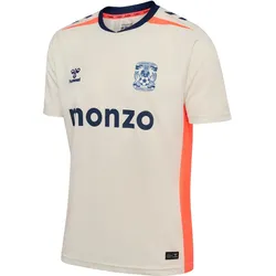 hummel Coventry City Auswärtstrikot 2026/27 Kinder 9806 - marshmallow 164