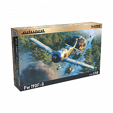 Eduard Plastic Kits Eduard - Fw 190F-8 - ProfiPACK - 1:48 307424