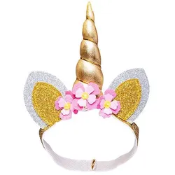 Heless Dolls Haarband Einhorn