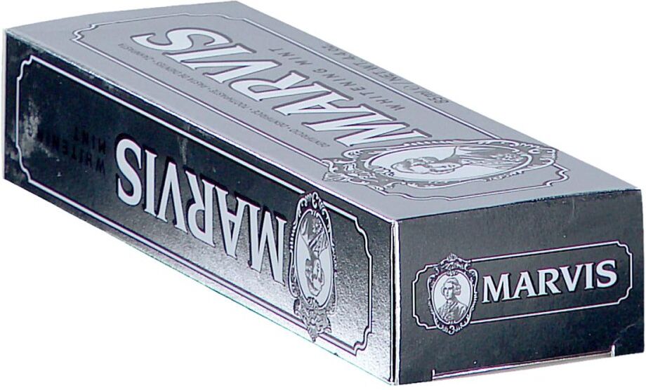 Toothpaste whitening mint 85ml