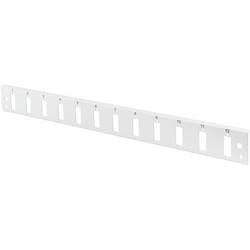 Digitus DN-96201-QL Patchbox-Frontblende 12 Port Unbestückt 1 HE