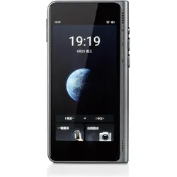 Timekettle Fluentalk T1 Handheld-Übersetzer (3 GB), Diktiergerät, Grau