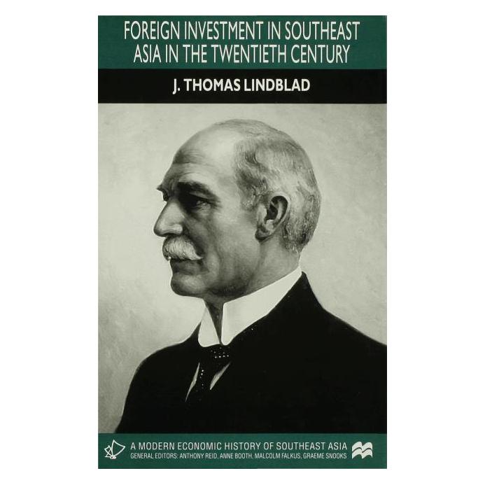 Palgrave Macmillan Uk Lindblad:Foreign Investment in Southeas (Englisch, Hardcover, J. Lindblad) (63027797)