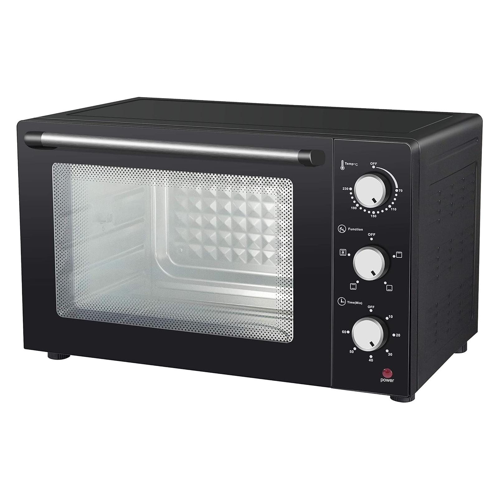 Melchioni Enjoy 47 47 L 1700 W Schwarz (118380026)