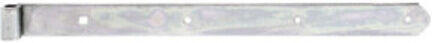 Ruban obturateur S.5mm D.13mm STA galv.galv.jaune galv.rd GAH ; GAH Alberts (313913)